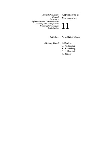 Brownian Motion