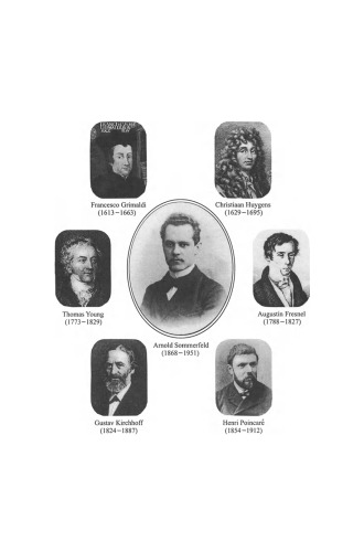 Mathematical Theory of Diffraction