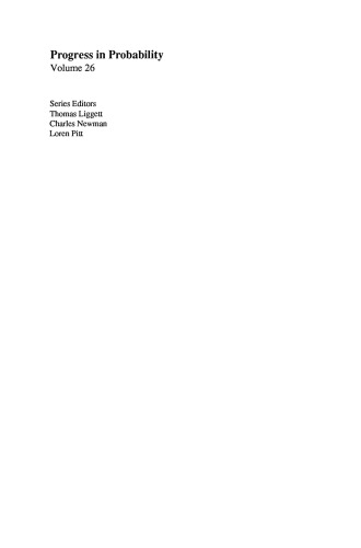 Stochastic Analysis and Applications: Proceedings of the 1989 Lisbon Conference
