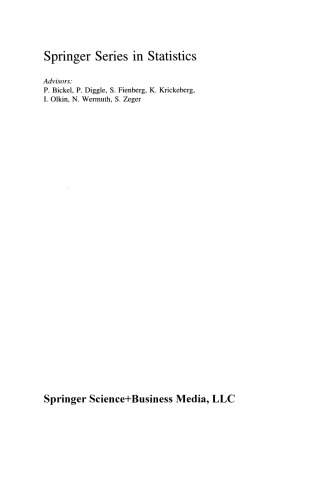 Statistical Methods in Software Engineering: Reliability and Risk