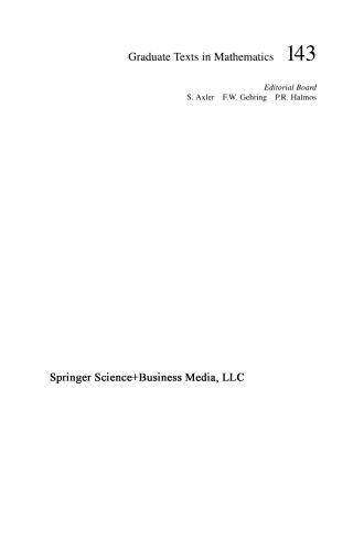 Measure Theory