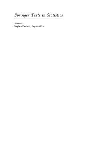 Applied Multivariate Data Analysis: Volume II: Categorical and Multivariate Methods