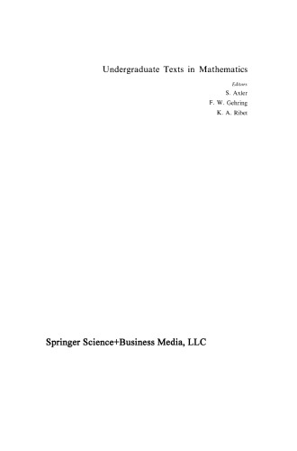 Introduction to Linear Algebra