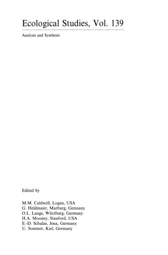 Responses of Northern U.S. Forests to Environmental Change