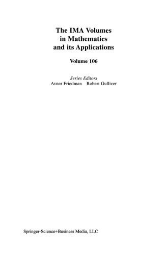 Parallel Processing of Discrete Problems