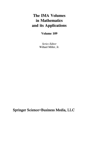 Emerging Applications of Number Theory