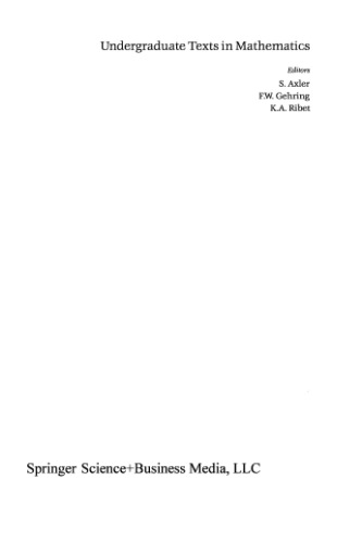 Linear Algebra
