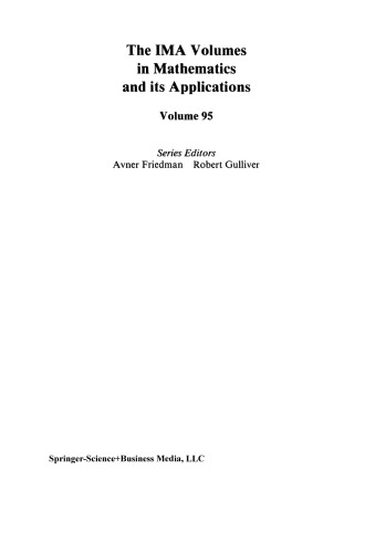 Quasiclassical Methods