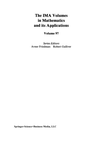 Random Sets: Theory and Applications