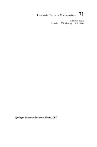 Riemann Surfaces