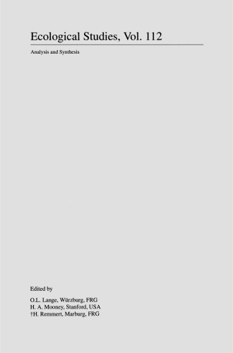 Tropical Forests: Management and Ecology