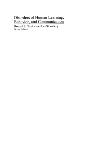 Contemporary Intervention Research in Learning Disabilities: An International Perspective