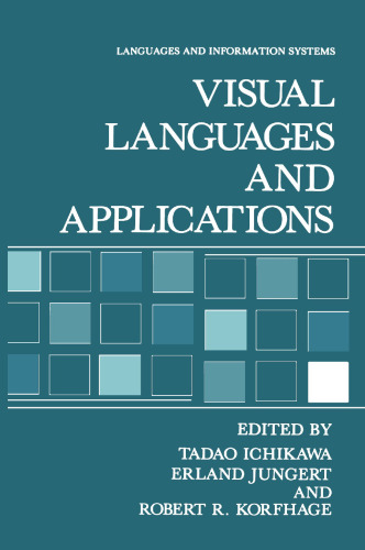 Visual Languages and Applications