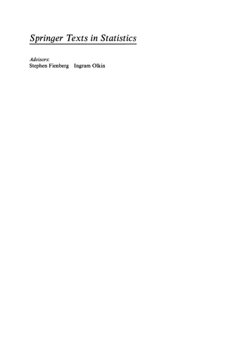 Probability and Statistics: Theory and Applications