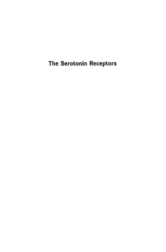 The Serotonin Receptors