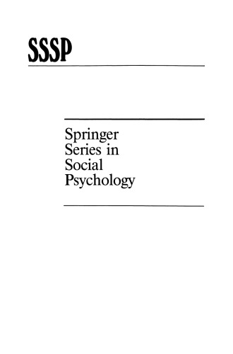 Theories of Group Behavior