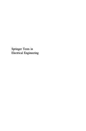Elements of Detection and Signal Design