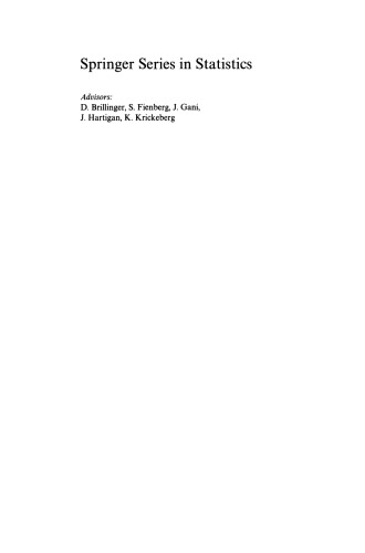 Modern Concepts and Theorems of Mathematical Statistics