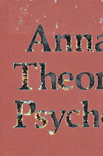 Annals of Theoretical Psychology: Volume 3