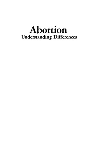 Abortion: Understanding Differences