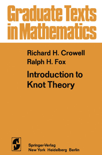 Introduction to Knot Theory