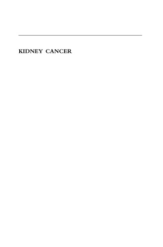 Kidney Cancer