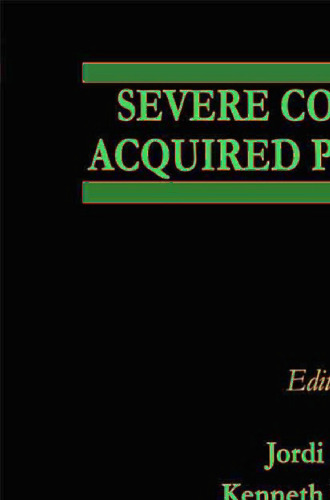 Severe Community Acquired Pneumonia