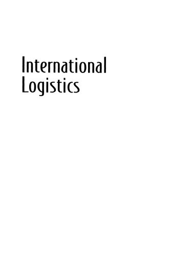 International Logistics