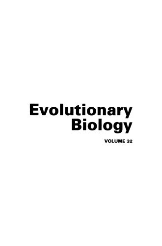 Evolutionary Biology: Limits to Knowledge in Evolutionary Genetics