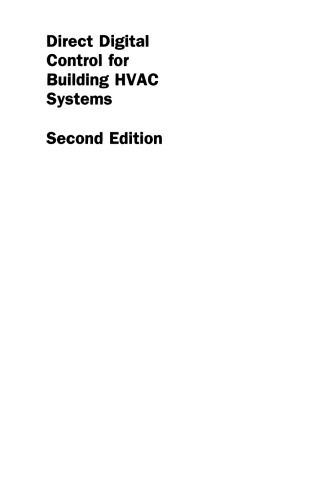 Direct Digital Control for Building HVAC Systems