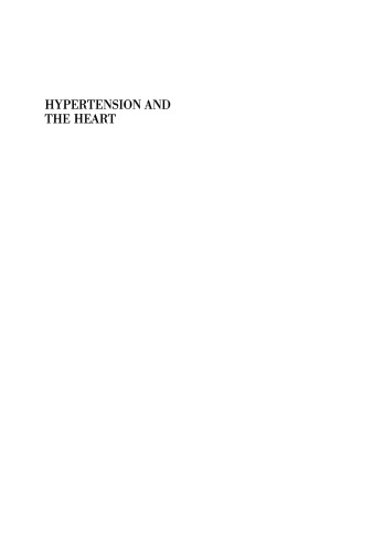 Hypertension and the Heart