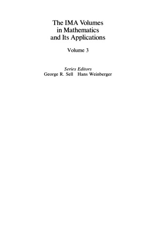 Metastability and Incompletely Posed Problems