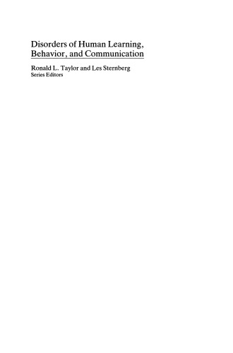 Functional Communication: Analyzing the Nonlinguistic Skills of Individuals with Severe or Profound Handicaps