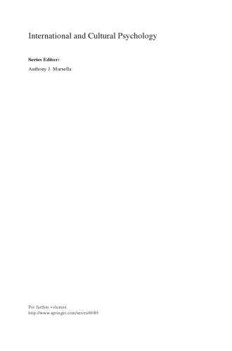 Internationalizing the Psychology Curriculum in the United States