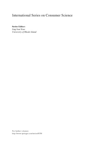 Consumer Knowledge and Financial Decisions: Lifespan Perspectives