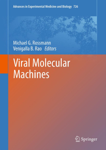 Viral Molecular Machines
