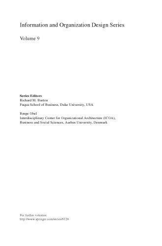 Collaborative Communities of Firms: Purpose, Process, and Design