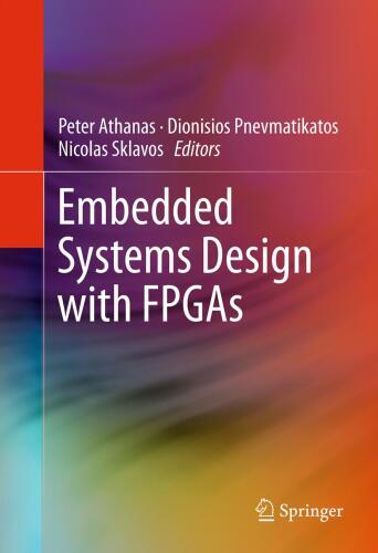 Embedded Systems Design with FPGAs