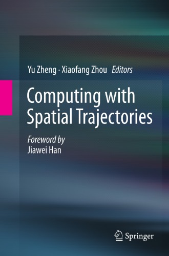 Computing with spatial trajectories