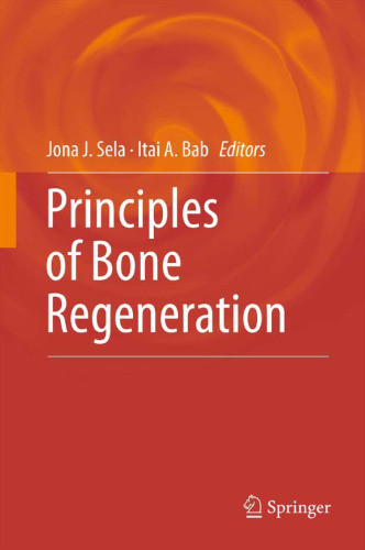 Principles of bone regeneration