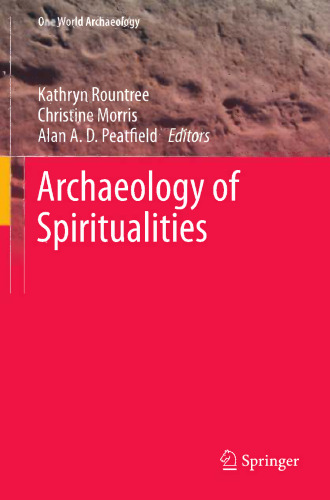 Archaeology of Spiritualities