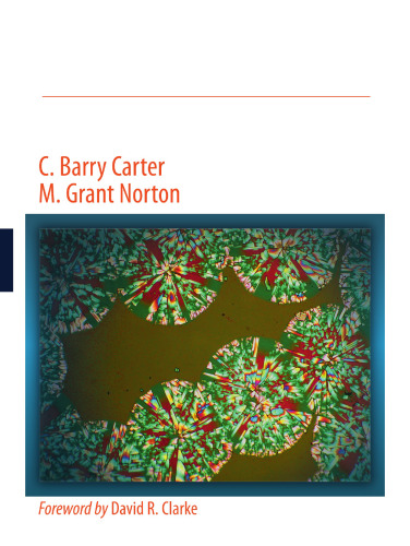 Ceramic Materials: Science and Engineering