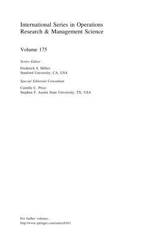 Models, Methods, Concepts & Applications of the Analytic Hierarchy Process