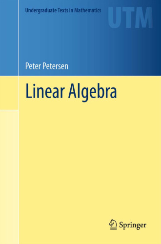 Linear algebra