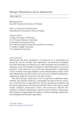 Financial Decision Making Using Computational Intelligence
