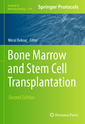 Bone Marrow and Stem Cell Transplantation