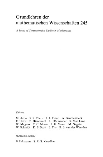 Ergodic Theory
