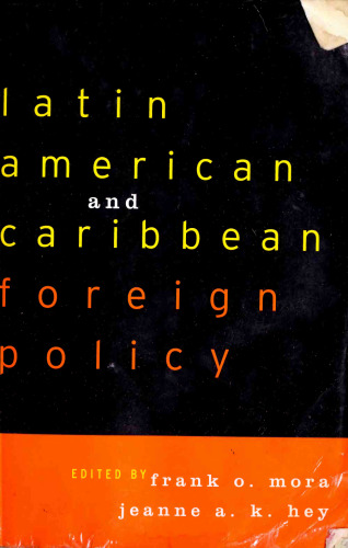 Latin American and Caribbean foreign policy