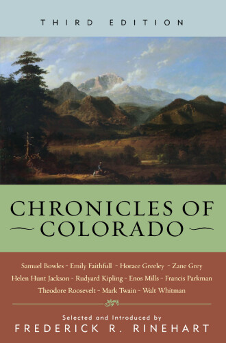 Chronicles Of Colorado