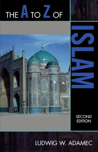 The A to Z of Islam